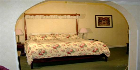 Ye Olde England Inne Stowe Zimmer foto