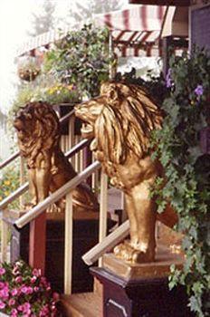Ye Olde England Inne Stowe Exterior foto